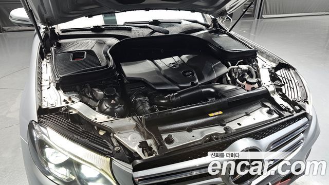 Mercedes-Benz GLC-Class GLC250 d 4MATIC