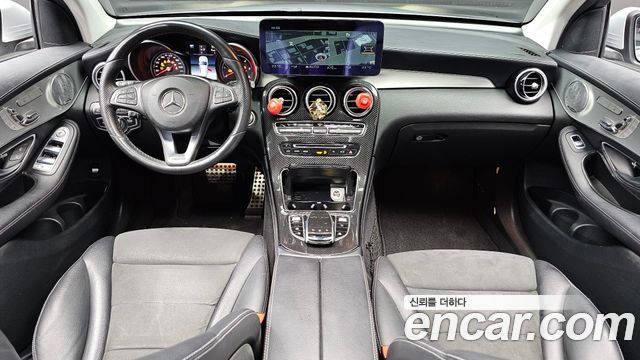 Mercedes-Benz GLC-Class GLC250 d 4MATIC