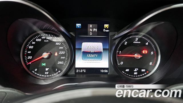 Mercedes-Benz GLC-Class GLC250 d 4MATIC