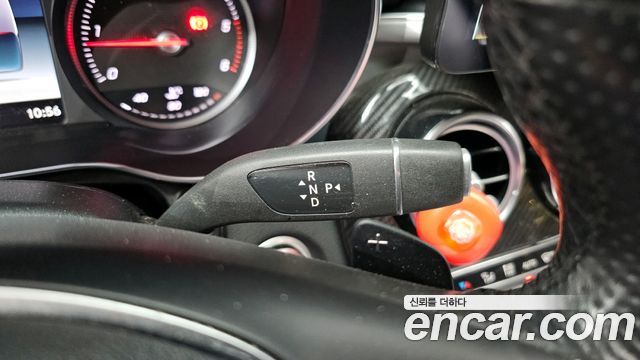 Mercedes-Benz GLC-Class GLC250 d 4MATIC