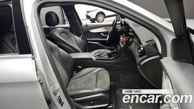 Mercedes-Benz GLC-Class GLC250 d 4MATIC