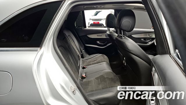 Mercedes-Benz GLC-Class GLC250 d 4MATIC