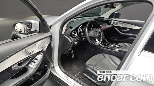 Mercedes-Benz GLC-Class GLC250 d 4MATIC