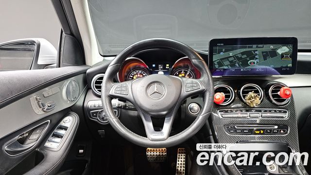 Mercedes-Benz GLC-Class GLC250 d 4MATIC