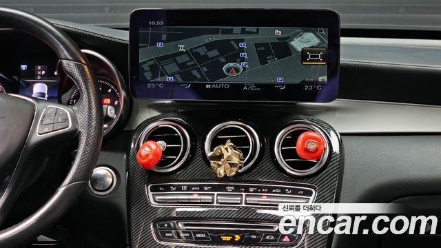 Mercedes-Benz GLC-Class GLC250 d 4MATIC