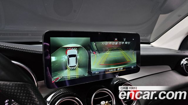 Mercedes-Benz GLC-Class GLC250 d 4MATIC