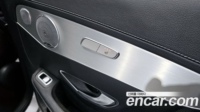 Mercedes-Benz GLC-Class GLC250 d 4MATIC
