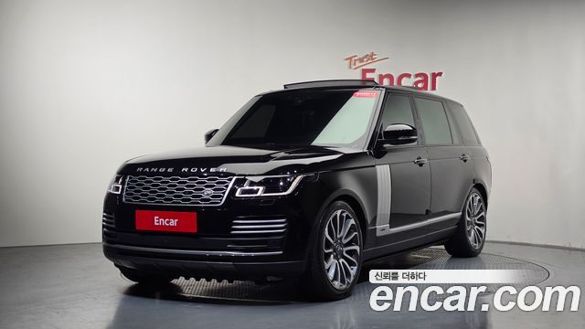 Land Rover Range Rover 5.0 SC AB LWB