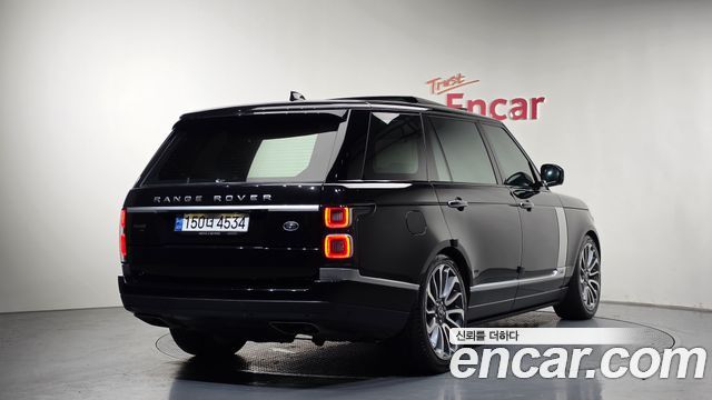 Land Rover Range Rover 5.0 SC AB LWB
