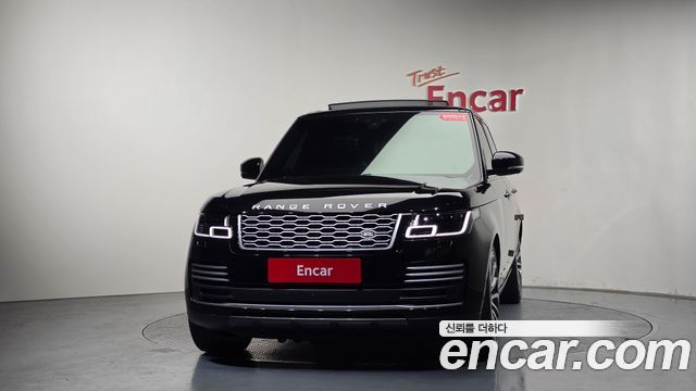 Land Rover Range Rover 5.0 SC AB LWB