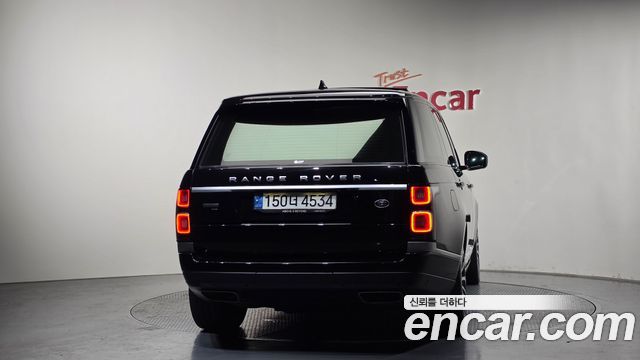 Land Rover Range Rover 5.0 SC AB LWB