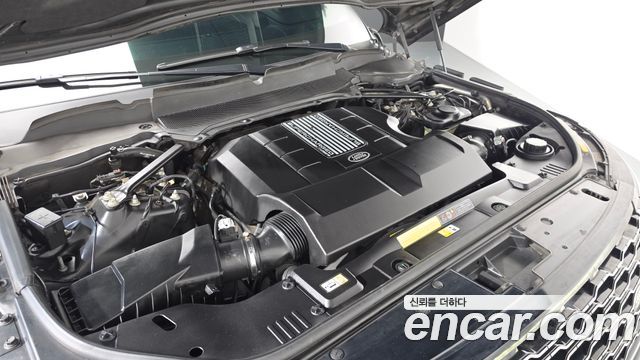 Land Rover Range Rover 5.0 SC AB LWB