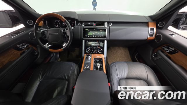 Land Rover Range Rover 5.0 SC AB LWB