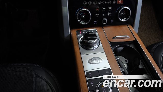 Land Rover Range Rover 5.0 SC AB LWB