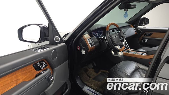 Land Rover Range Rover 5.0 SC AB LWB
