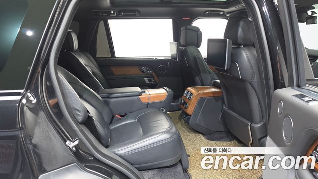 Land Rover Range Rover 5.0 SC AB LWB