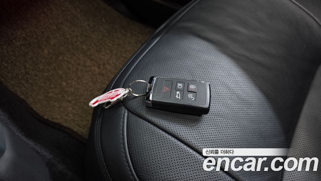 Land Rover Range Rover 5.0 SC AB LWB
