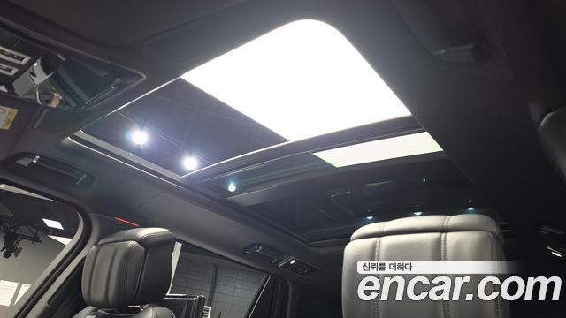 Land Rover Range Rover 5.0 SC AB LWB