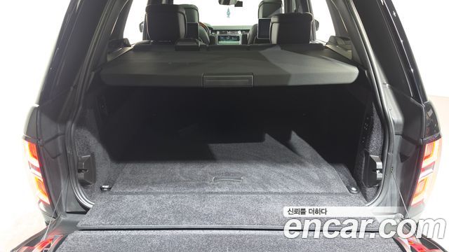 Land Rover Range Rover 5.0 SC AB LWB
