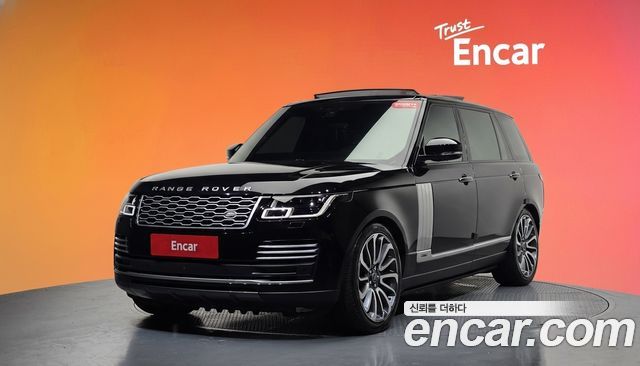 Land Rover Range Rover 5.0 SC AB LWB