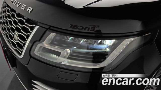 Land Rover Range Rover 5.0 SC AB LWB