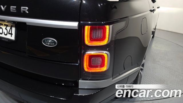 Land Rover Range Rover 5.0 SC AB LWB