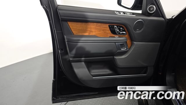 Land Rover Range Rover 5.0 SC AB LWB