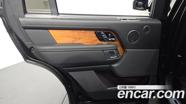 Land Rover Range Rover 5.0 SC AB LWB
