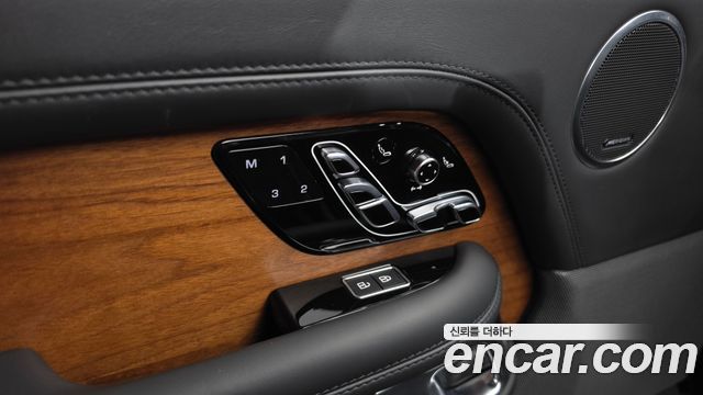 Land Rover Range Rover 5.0 SC AB LWB