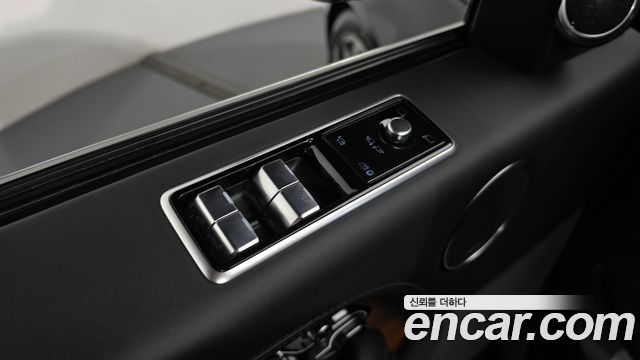 Land Rover Range Rover 5.0 SC AB LWB