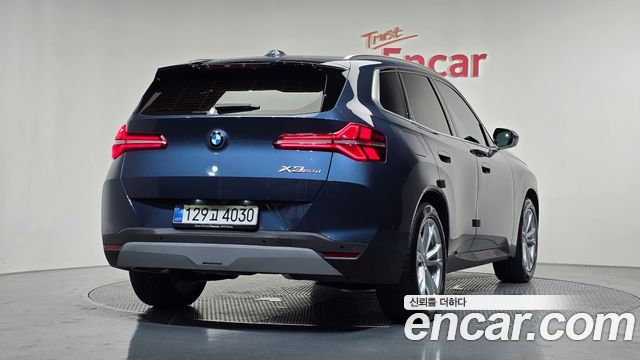 BMW X3 xDrive 20d