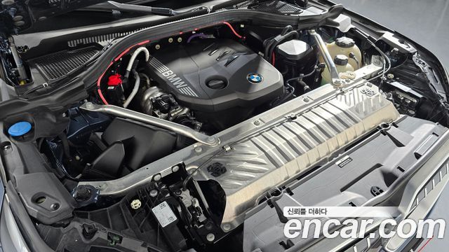 BMW X3 xDrive 20d