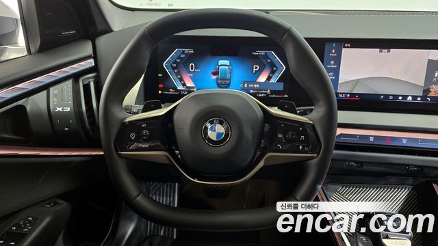 BMW X3 xDrive 20d