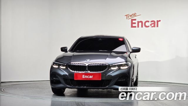 BMW 3-Series 330e M Sport