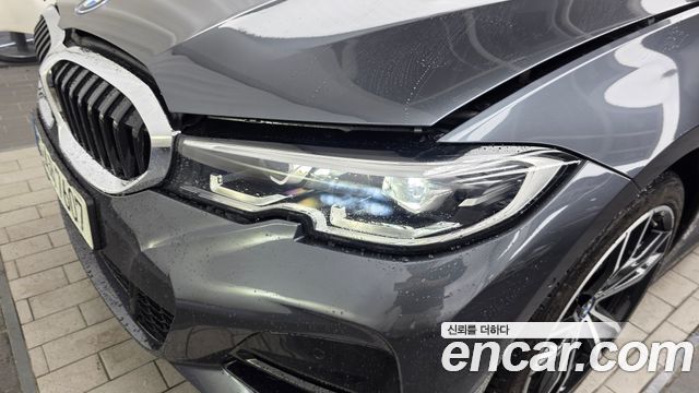 BMW 3-Series 330e M Sport