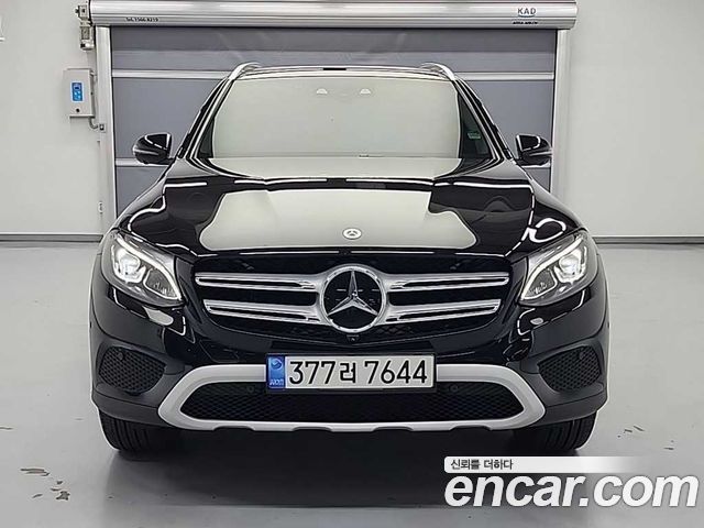 Mercedes-Benz GLC-Class GLC350e 4MATIC