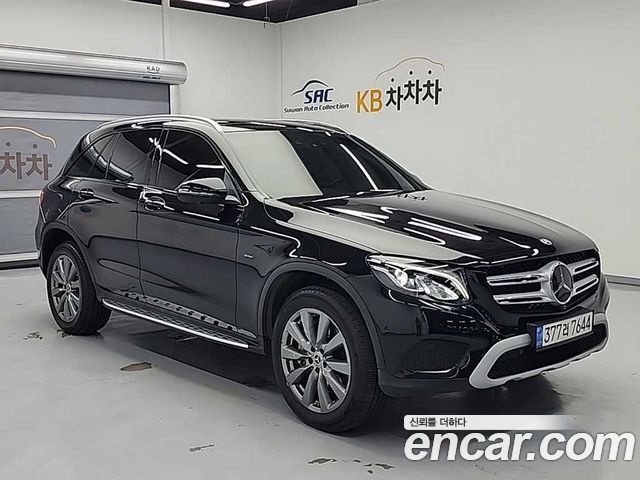 Mercedes-Benz GLC-Class GLC350e 4MATIC