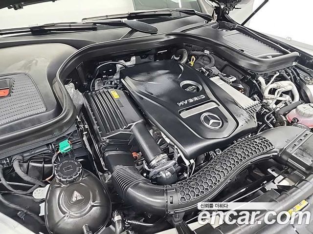 Mercedes-Benz GLC-Class GLC350e 4MATIC