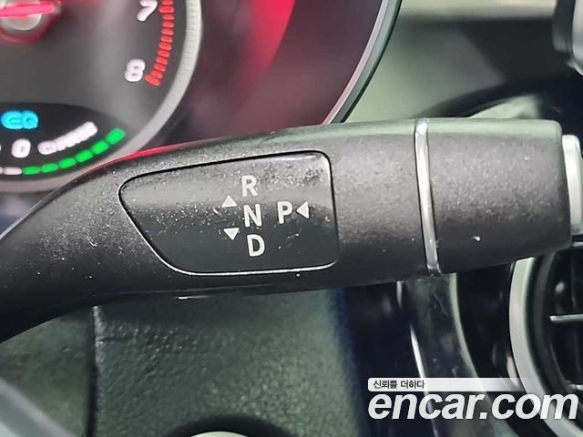 Mercedes-Benz GLC-Class GLC350e 4MATIC
