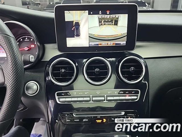 Mercedes-Benz GLC-Class GLC350e 4MATIC