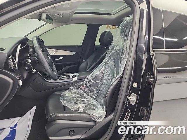 Mercedes-Benz GLC-Class GLC350e 4MATIC