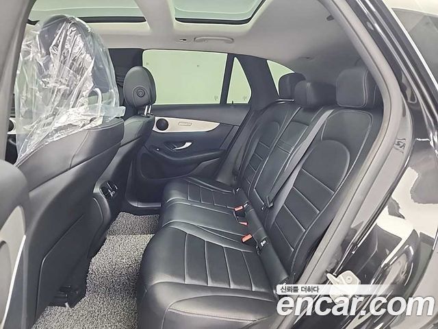 Mercedes-Benz GLC-Class GLC350e 4MATIC