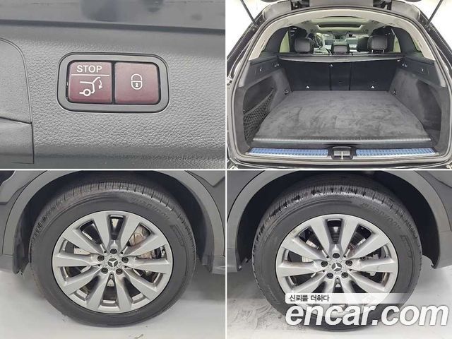 Mercedes-Benz GLC-Class GLC350e 4MATIC