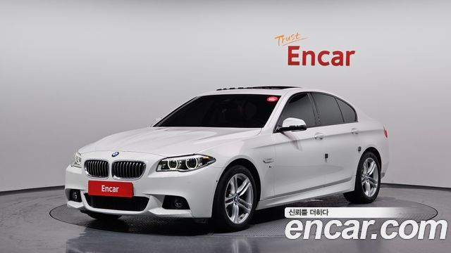 BMW 5-Series 520d M Aero Dynamic