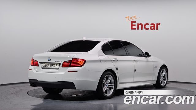 BMW 5-Series 520d M Aero Dynamic