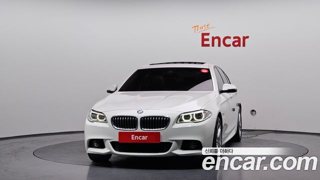 BMW 5-Series 520d M Aero Dynamic