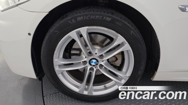 BMW 5-Series 520d M Aero Dynamic