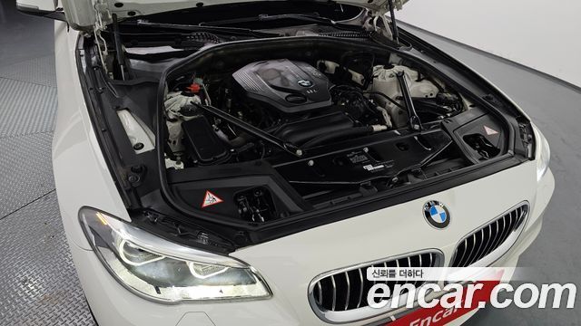 BMW 5-Series 520d M Aero Dynamic