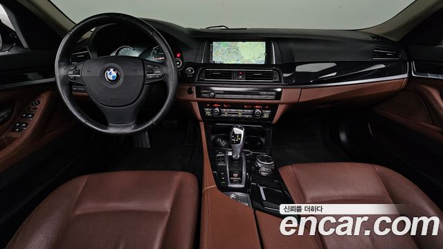 BMW 5-Series 520d M Aero Dynamic