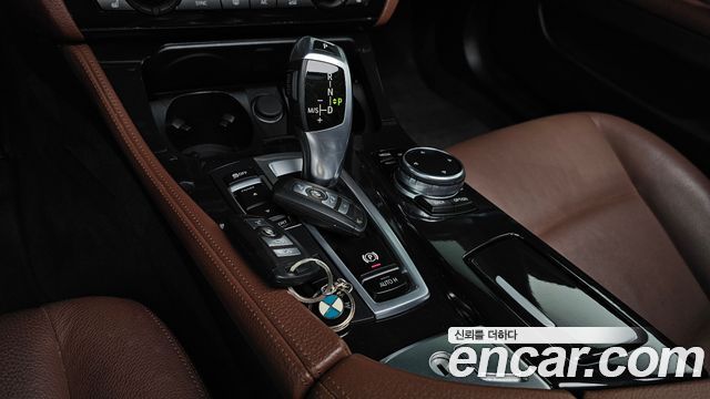 BMW 5-Series 520d M Aero Dynamic